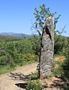 Menhir del Mas Roqué